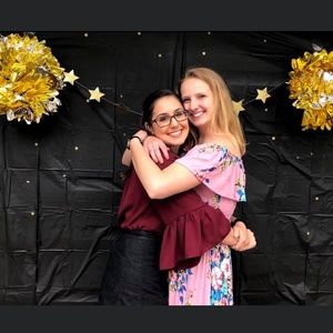 Meet your Posher, Sarah